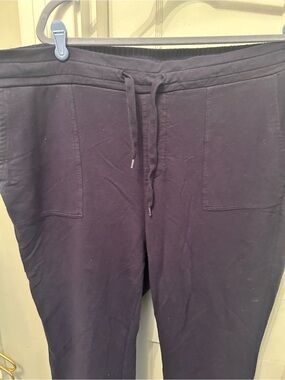 Torrid Dark Navy Drawstring Jogger Pants